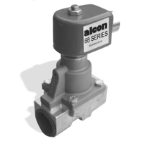 Alcon 2-Way Special Purpose Solenoid Valve, 68 Series Cryogenic